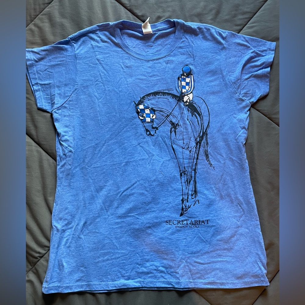 Secretariat Shirt from Churchill Down Gift Shop